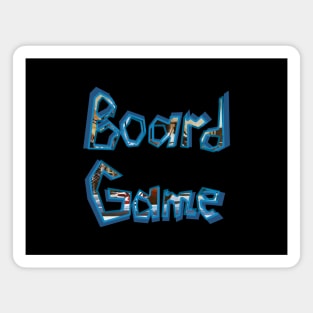 Board Game Magnet